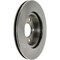Centric Parts STANDARD BRAKE ROTOR 121.34156 - alternate 2